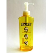 HIPITCH deep cleansing oil - масло для снятия макияжа