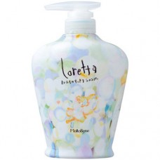 MOLTOBENE Loretta shampoo — шампунь, 600 мл.