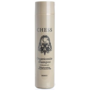 MOLTOBENE Chess Organicoside — шампунь для волос