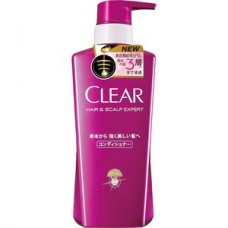 CLEAR Hair and Scalp Expert — шампунь без силиконов