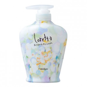 MOLTOBENE Loretta shampoo — шампунь для ухода за кожей головы и волосами, 300 мл.