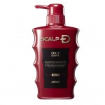SCALP-D (Oily hairskin type) — шампунь для жирной кожи