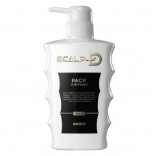SCALP-D Pack Conditioner — маска-кондиционер для кожи головы