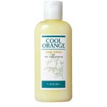 LEBEL Cool Orange hair rinse — бальзам - ополаскиватель для волос, 200 мл