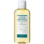 LEBEL Cool Orange hair soap (Cool type) — шампунь для ухода за кожей головы, 200 мл
