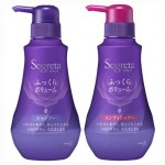 KAO Segreta Volume Shampoo — шампунь для объема волос