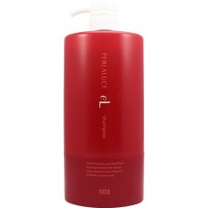 NUMBER THREE  Perlaluce eL Shampoo - шампунь с эффектом ламинирования, 600 мл.