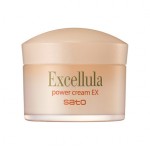 SATO Excellula Power Cream EX — крем для возрастной кожи