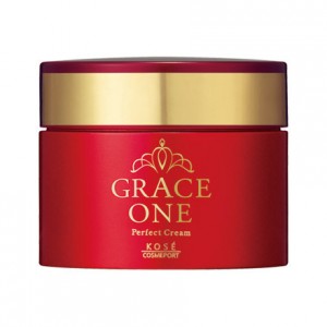KOSE Cosmeport Grace One Cream — питательный крем для возрастной кожи