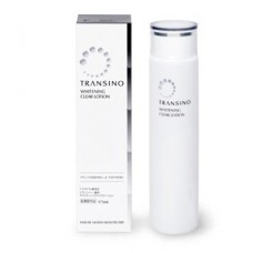 TRANSINO Whitening Clear Lotion — отбеливающий увлажняющий лосьон