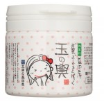 Tamanokoshi Tofu Yogurt —  йогуртовая маска из тофу для лица