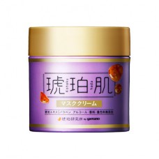 YAMANO Kohaku Mask Cream — питательный крем для лица