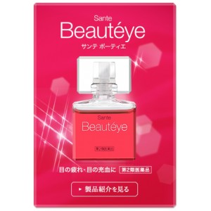 SANTE Beauteye — японские капли для глаз