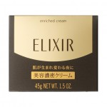 SHISEIDO Elixir Superieur Enriched Cream CB — крем-концентрат