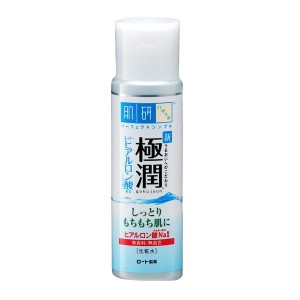 HADA LABO Gokujun mild type - лосьон с гиалуроновой кислотой для сухой кожи