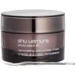 SHU UEMURA Phyto-Black Lift remodeling anti-wrinkle cream — подтягивающий моделирующий крем