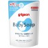 Pigeon Baby Soap — мыло-пенка для младенцев, 0+, refill 400 мл.