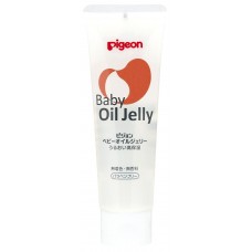 Pigeon  Baby Oil Jelle  — масло - желе, 0+, 50 гр.