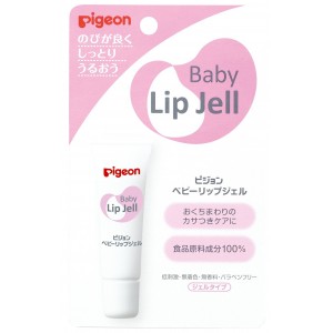 Pigeon  Baby Lip Jell — гель  для губ, 0+