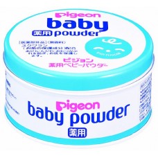 Pigeon  Baby Powder — лечебная присыпка, 0+, 150 гр.