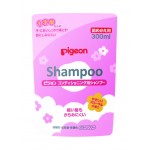 Pigeon  Shampoo — шампунь-пенка, 18мес+,  refill 300 мл.