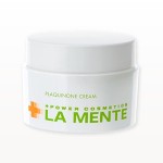 LA MENTE Plaquinone cream — питательный крем с экстрактом плаценты и коэнзимом Q10