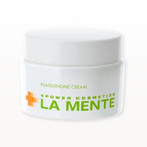 LA MENTE Plaquinone cream — питательный крем с экстрактом плаценты и коэнзимом Q10