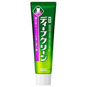KAO Deep Clean Vital — лечебно-профилактическая зубная паста, 100 гр.