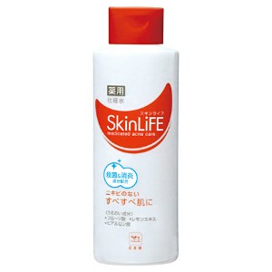 COW SOAP Skinlife medicated lotion — бактерицидный лосьон