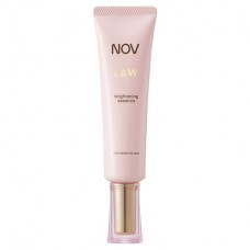 NOV L & W aging care brightening essense for sensitive skin — осветляющая эссенция для чувствительной кожи
