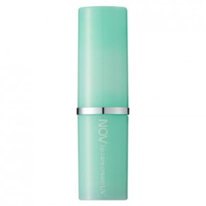 NOV  lip care cream UV for sensitive skin —  бальзам  SPF13 · PA ++ для чувствительной кожи губ 