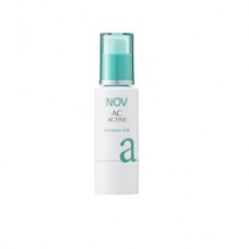 NOV AC Active Moisture Milk — увлажняющее молочко для проблемной кожи