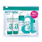 NOV AC Active trial set — набор миниатюр косметики против прыщей у взрослых
