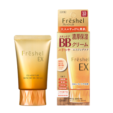 KANEBO Freshel Skincare BB cream EX крем для возрастной кожи