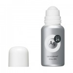 SHISEIDO deodorant Ag+ - роликовый дезодорант с ионами  серебра, 40 гр.