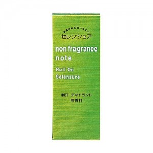 SHISEIDO Selensure deodorant roll-on - роликовый дезодорант без запаха, 30 мл.