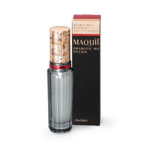SHISEIDO Maquillage Dramatic Mood Potion — парфюмированное масло