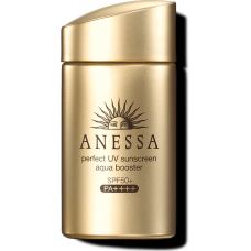 SHISEIDO Anessa Perfect UV Aqua Booster SPF 50+/ PA++++ — защита от солнца  для тела и лица, 60 мл.