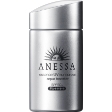 SHISEIDO Anessa Essence UV Aqua Booster SPF 50+/ PA++++ — отбеливающая защита от солнца  для тела и лица, 60 мл.